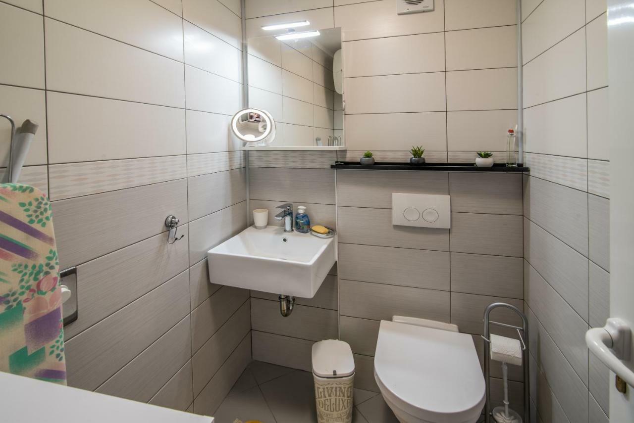 Apartament Lanterna Vrbnik Zewnętrze zdjęcie