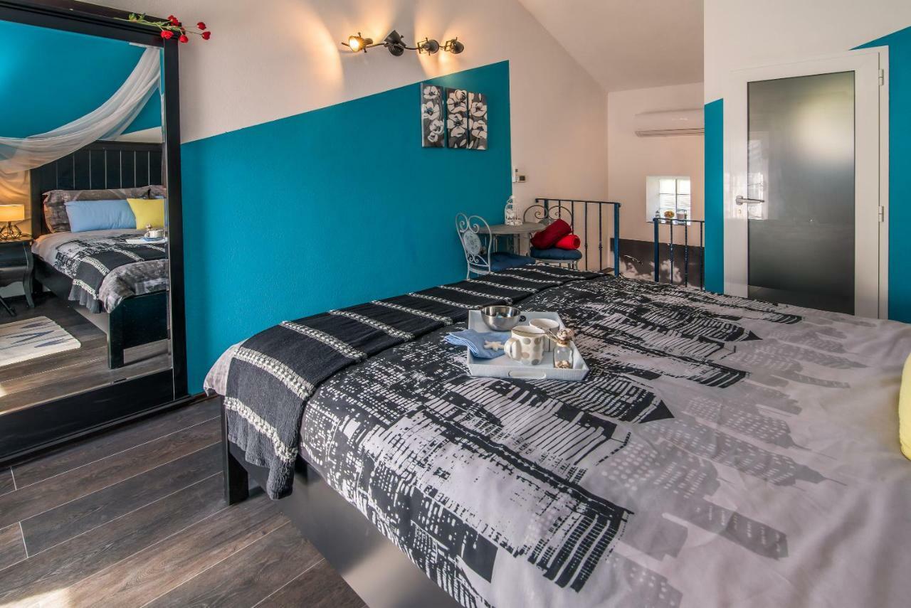 Apartament Lanterna Vrbnik Zewnętrze zdjęcie